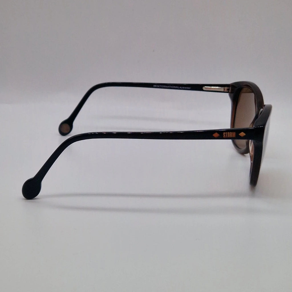 International Eyewear Storm Sun S32 C1 Black - Eyeglasses frames