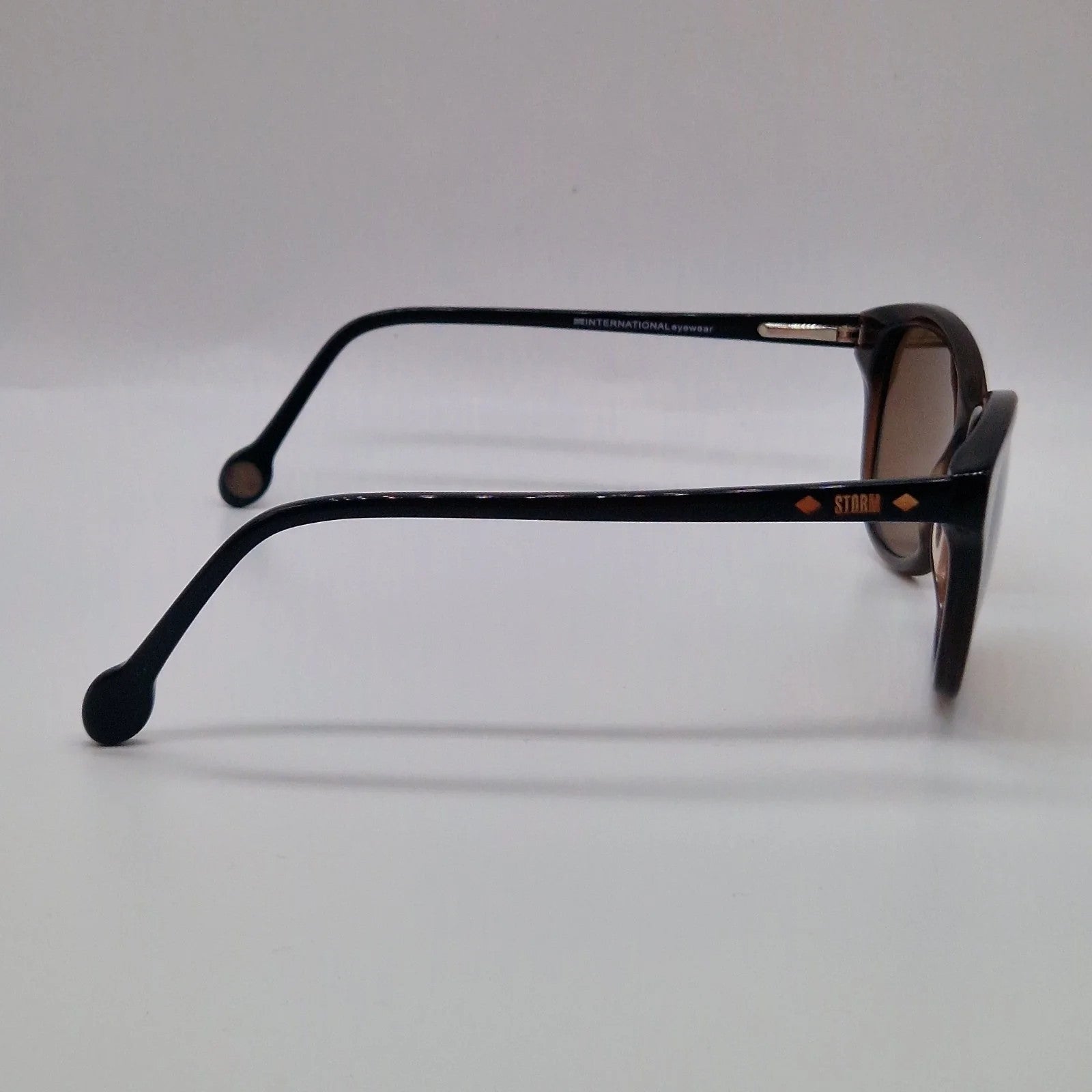 International Eyewear Storm Sun S32 C1 Black - Eyeglasses frames