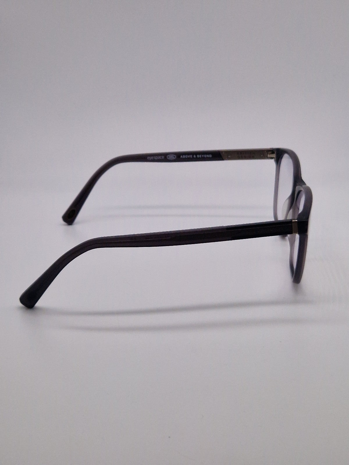 Eyespace Land Rover Above & Beyond Fredrick Grey - Eyeglasses frames