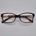 Marchon NYC Downtown Tortoiseshell - Eyeglasses frames