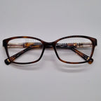 Marchon NYC Downtown Tortoiseshell - Eyeglasses frames