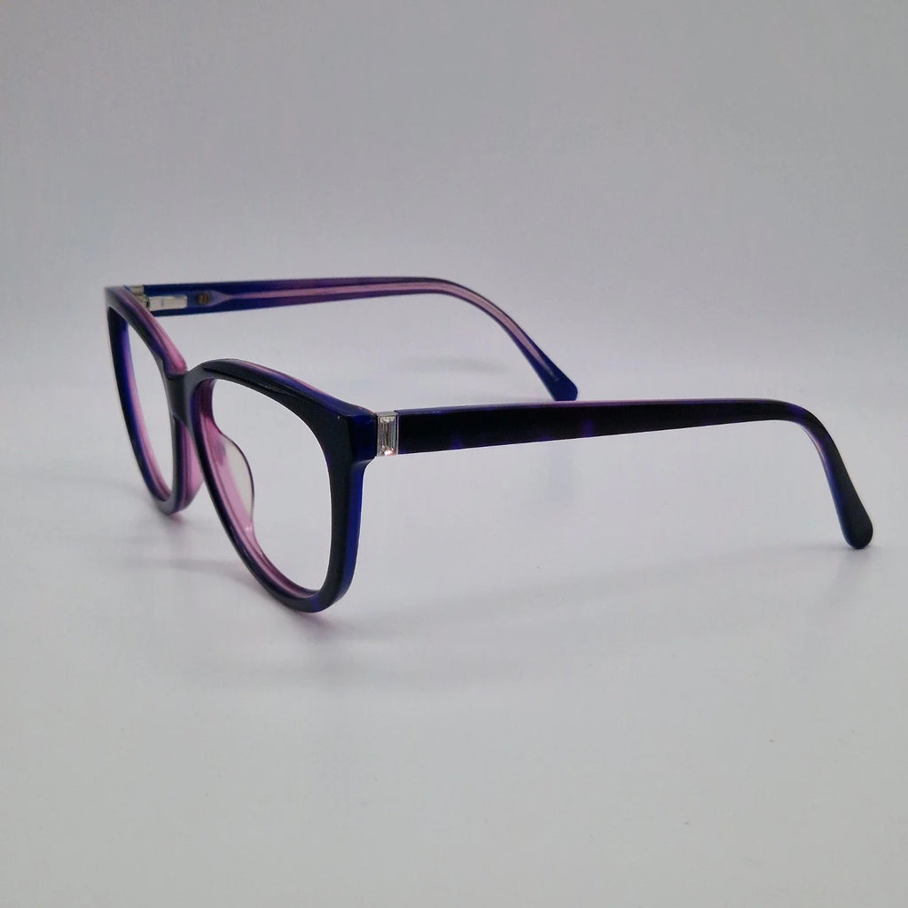 Specsavers Avoca Sun Rx 30719392 Purple - Eyeglasses frames