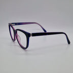 Specsavers Avoca Sun Rx 30719392 Purple - Eyeglasses frames