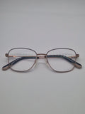 Specsavers Constananza 32857276 Bronze Colour - Eyeglasses frames