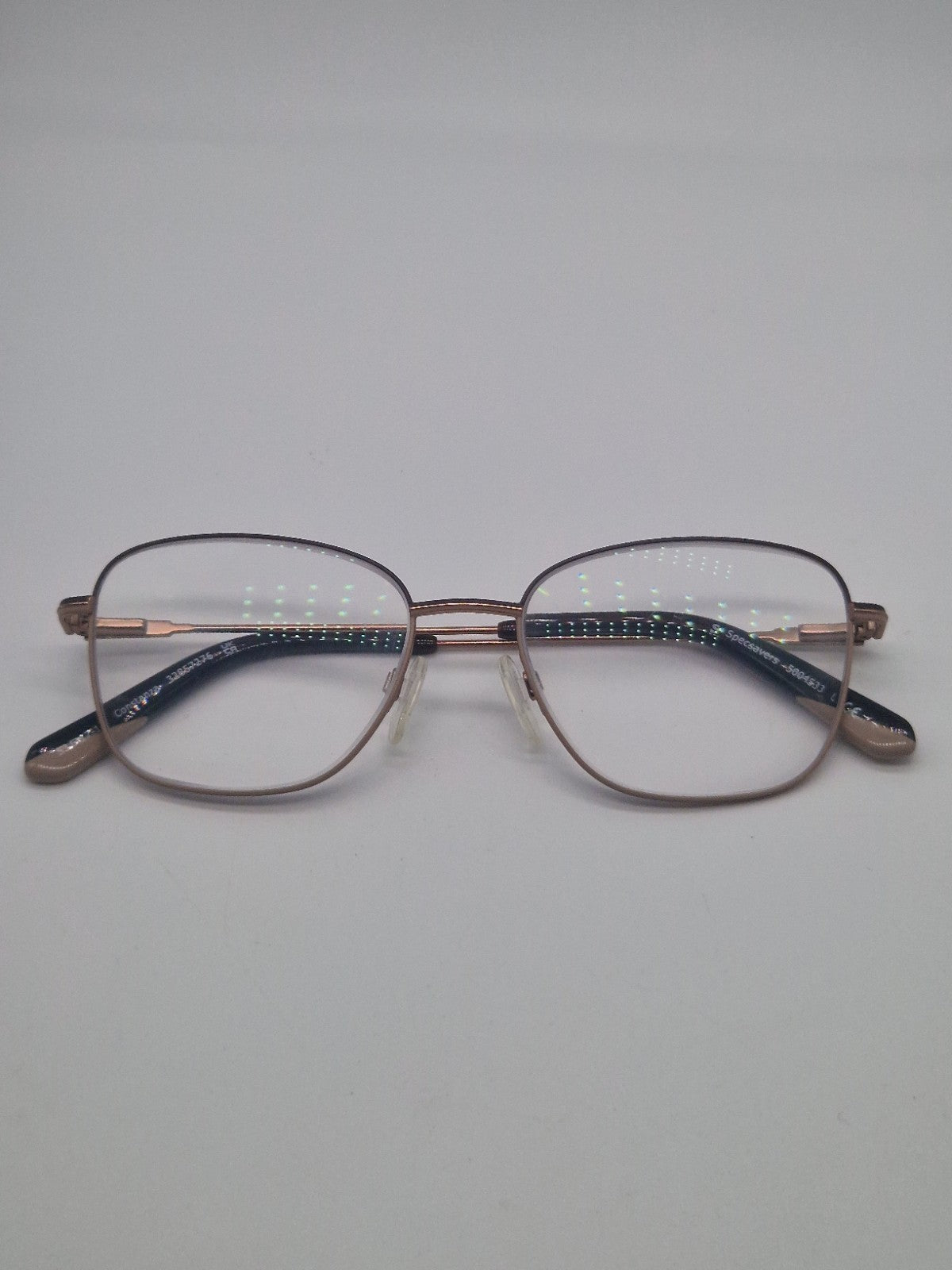 Specsavers Constananza 32857276 Bronze Colour - Eyeglasses frames