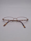 Specsavers Titan 294 25263602 Bronze - Eyeglasses frames 