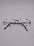 Specsavers Titan 294 25263602 Bronze - Eyeglasses frames 