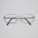 Specsavers Titanium 110 32259506 Green - Eyeglasses frames