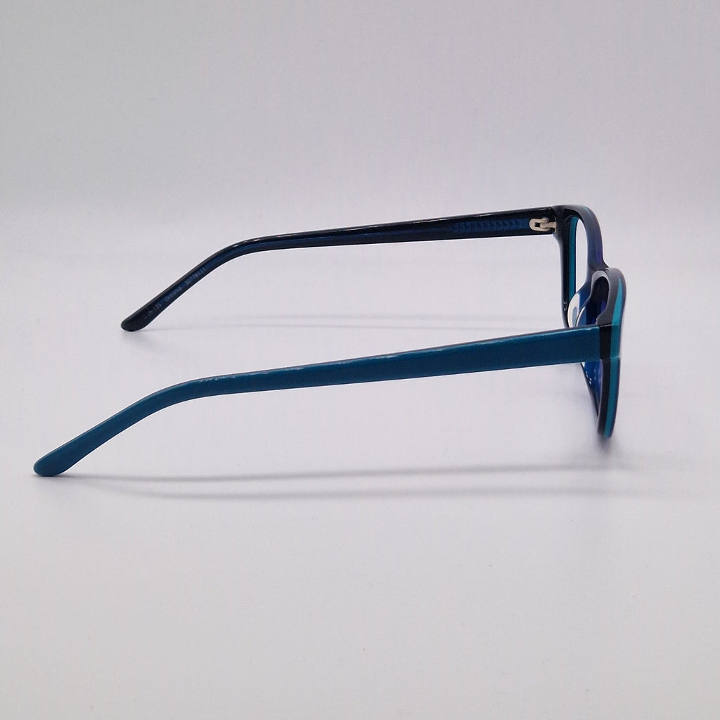 Specsavers Oceania 30776111 Blue - Eyeglasses frames 