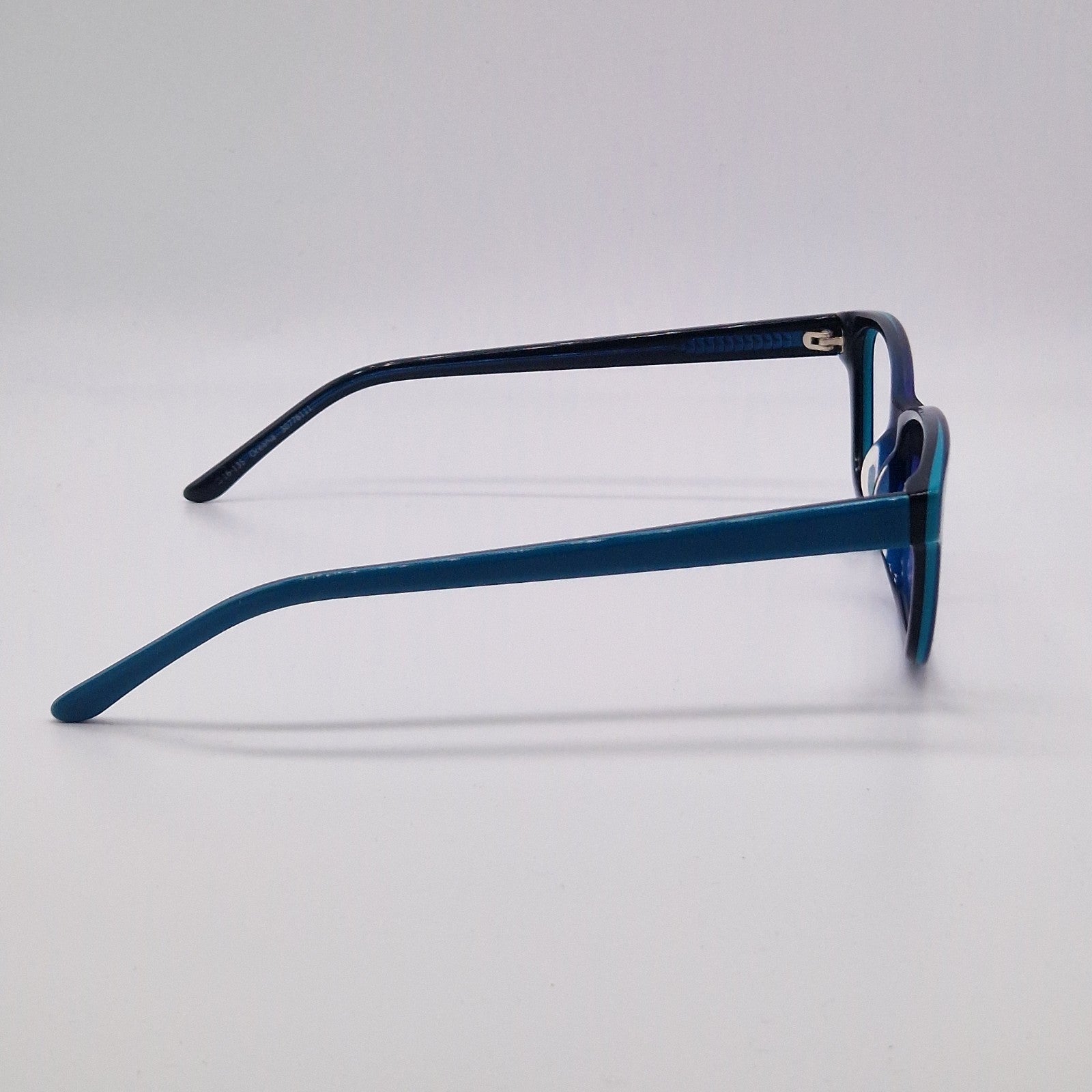 Specsavers Oceania 30776111 Blue - Eyeglasses frames 