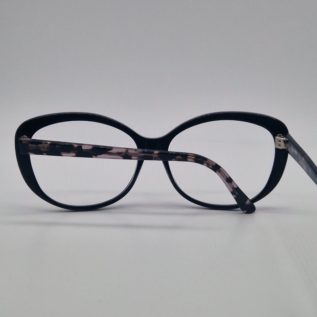 Specsavers Sun Rx 155 25672732 Black - Eyeglasses frames 