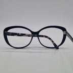 Specsavers Sun Rx 155 25672732 Black - Eyeglasses frames 