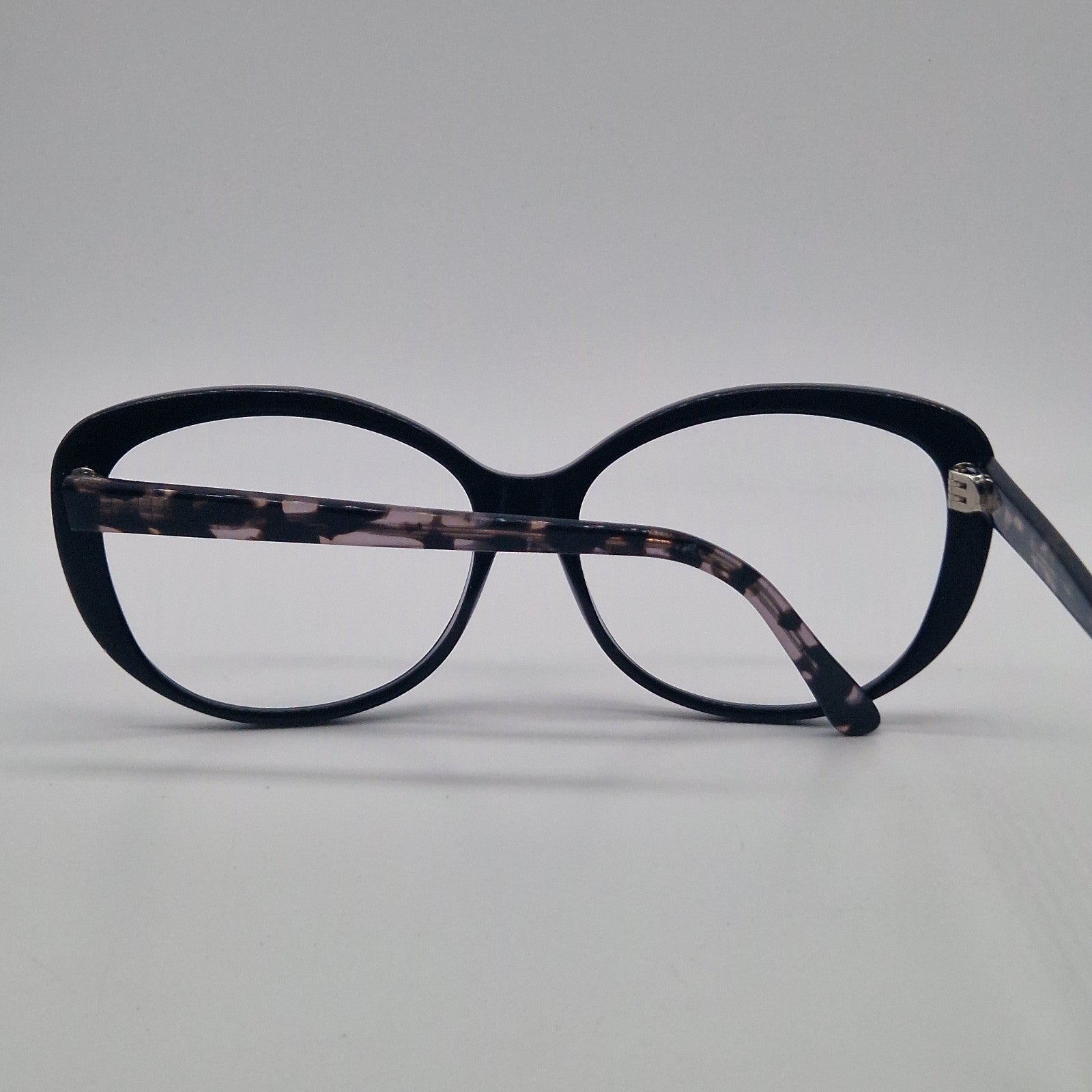 Specsavers Sun Rx 155 25672732 Black - Eyeglasses frames 