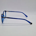 Superdry Strobe C:106 Blue - Eyeglasses frames