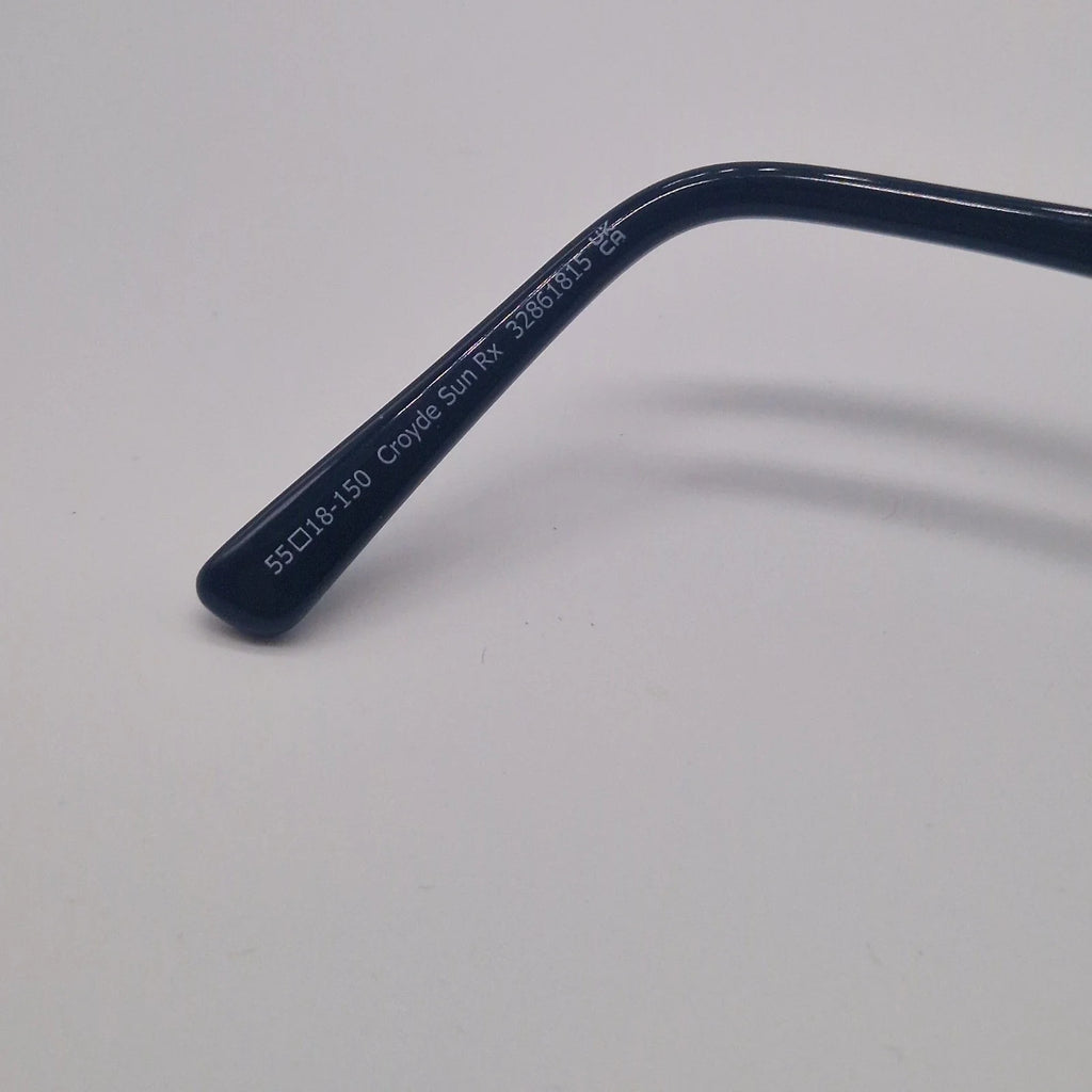 Specsavers Croyde Sun Rx 32861815 Black - Eyeglasses frames