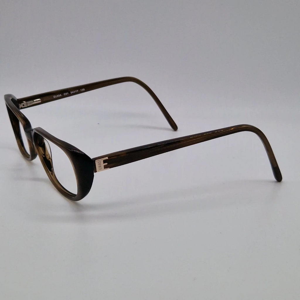 Erri EL03A C01 Brown - Eyeglasses frames