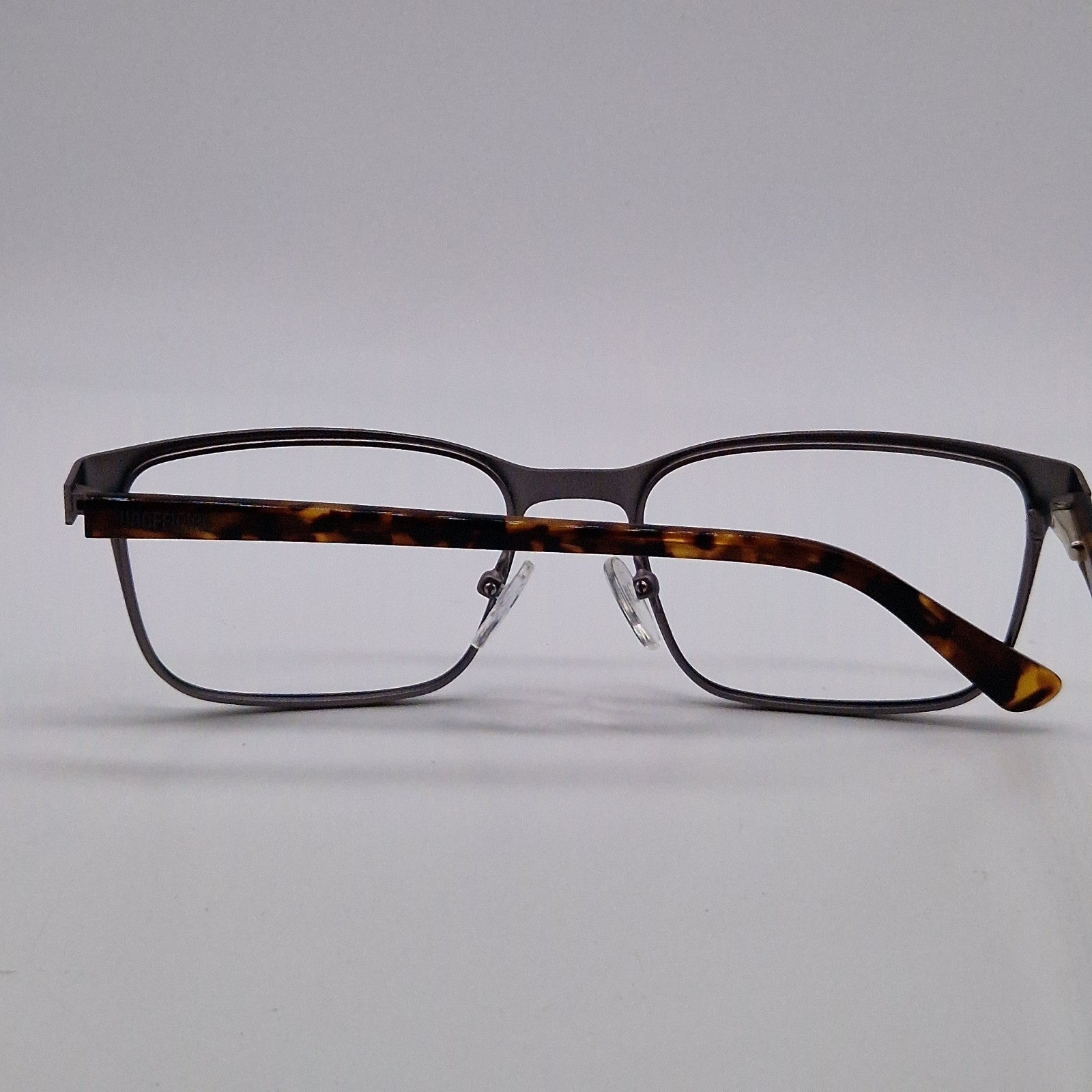 Unofficial UNOM0182 BH00 Tortoiseshell - Eyeglasses frames