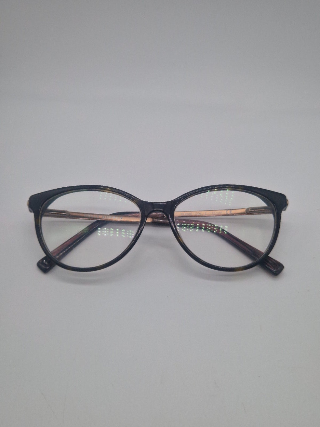 Kelly Hoppen KH006 Brown - Eyeglasses frames 