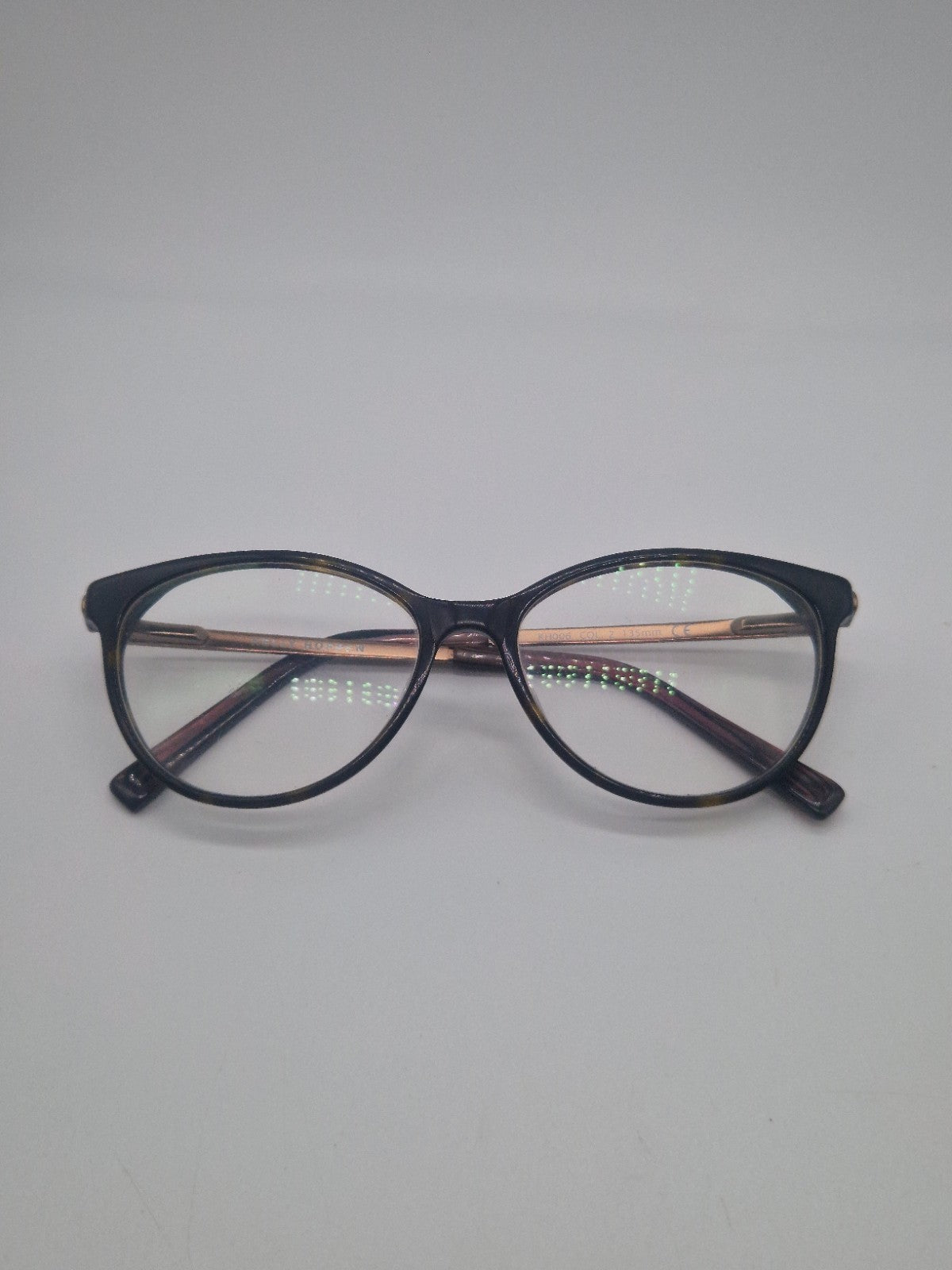 Kelly Hoppen KH006 Brown - Eyeglasses frames 