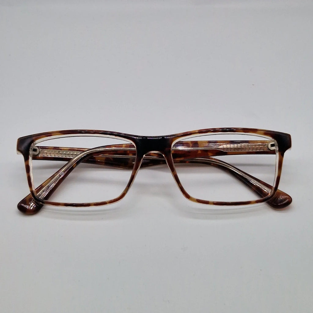 Specsavers Jav 30690158 Leopard - Eyeglasses frames