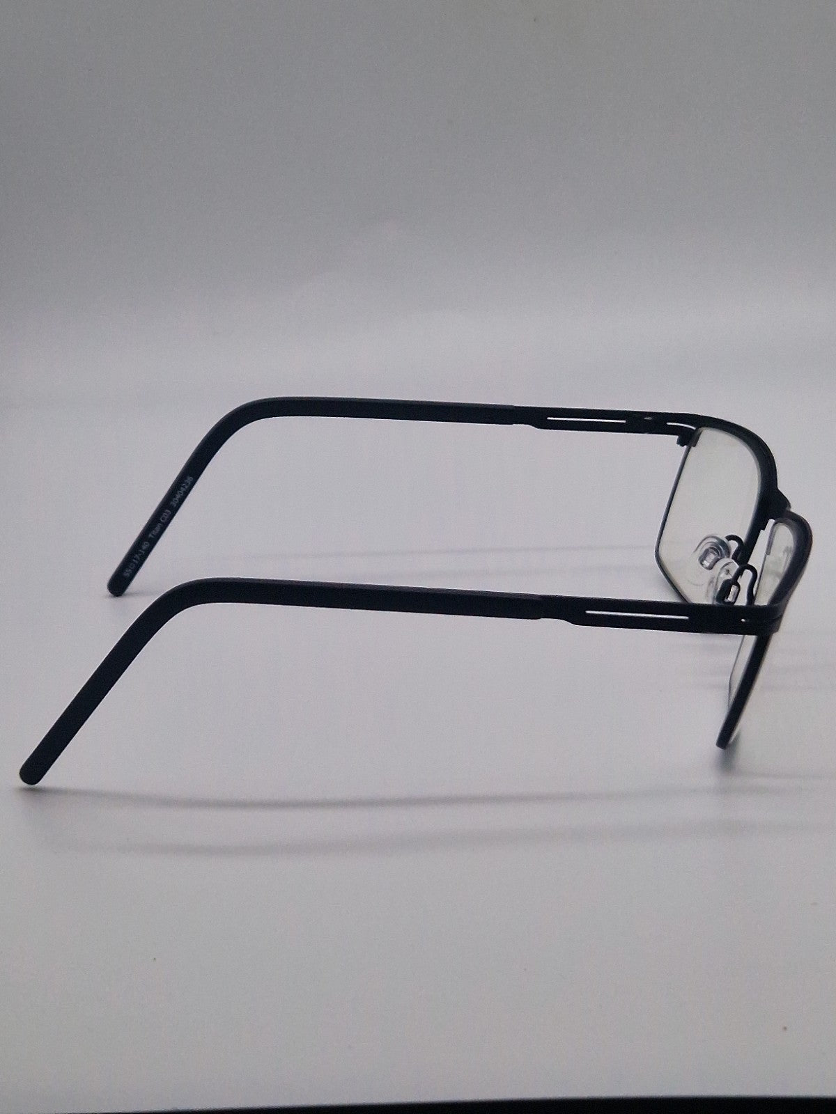 Specsavers Titan C03 30404236 Black - Eyeglasses frames 