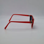 Osiris B69 25661552 Red - Eyeglasses frames