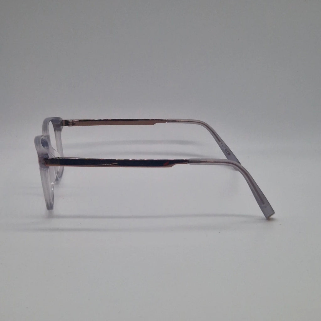 Osiris Zealous 30769441 Grey - Eyeglasses frames