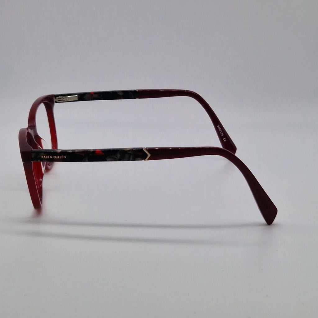 Karen Millen KM123 30776265 Red - Eyeglasses frames