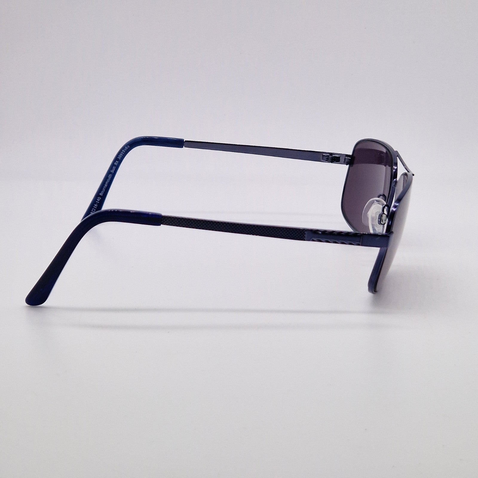 Specsavers Bournemouth Sun Rx 30519565 Blue - Eyeglasses frames 