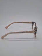 Nina Ricci VNR018 Col.06YZ Brown - Eyeglasses frames