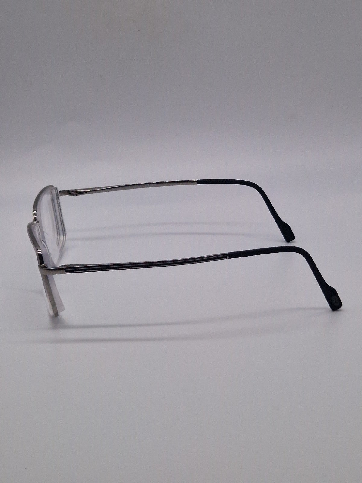 Stepper SI-60293 F022 Titanium Silver - Eyeglasses frames