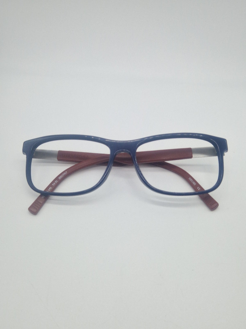 Tommy Hilfiger TH91 30517417 Brown - Eyeglasses frames