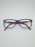 Tommy Hilfiger TH91 30517417 Brown - Eyeglasses frames