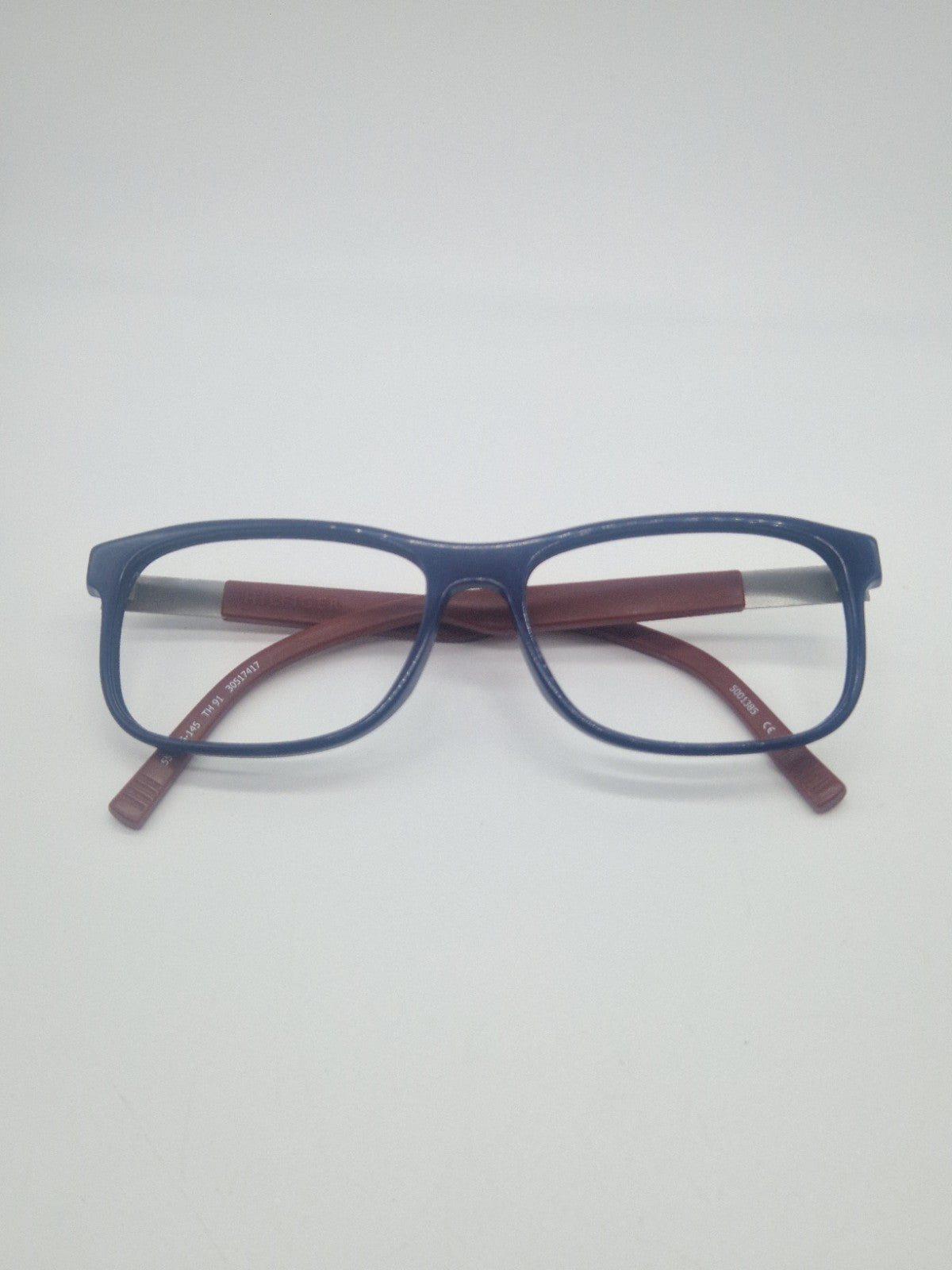Tommy Hilfiger TH91 30517417 Brown - Eyeglasses frames