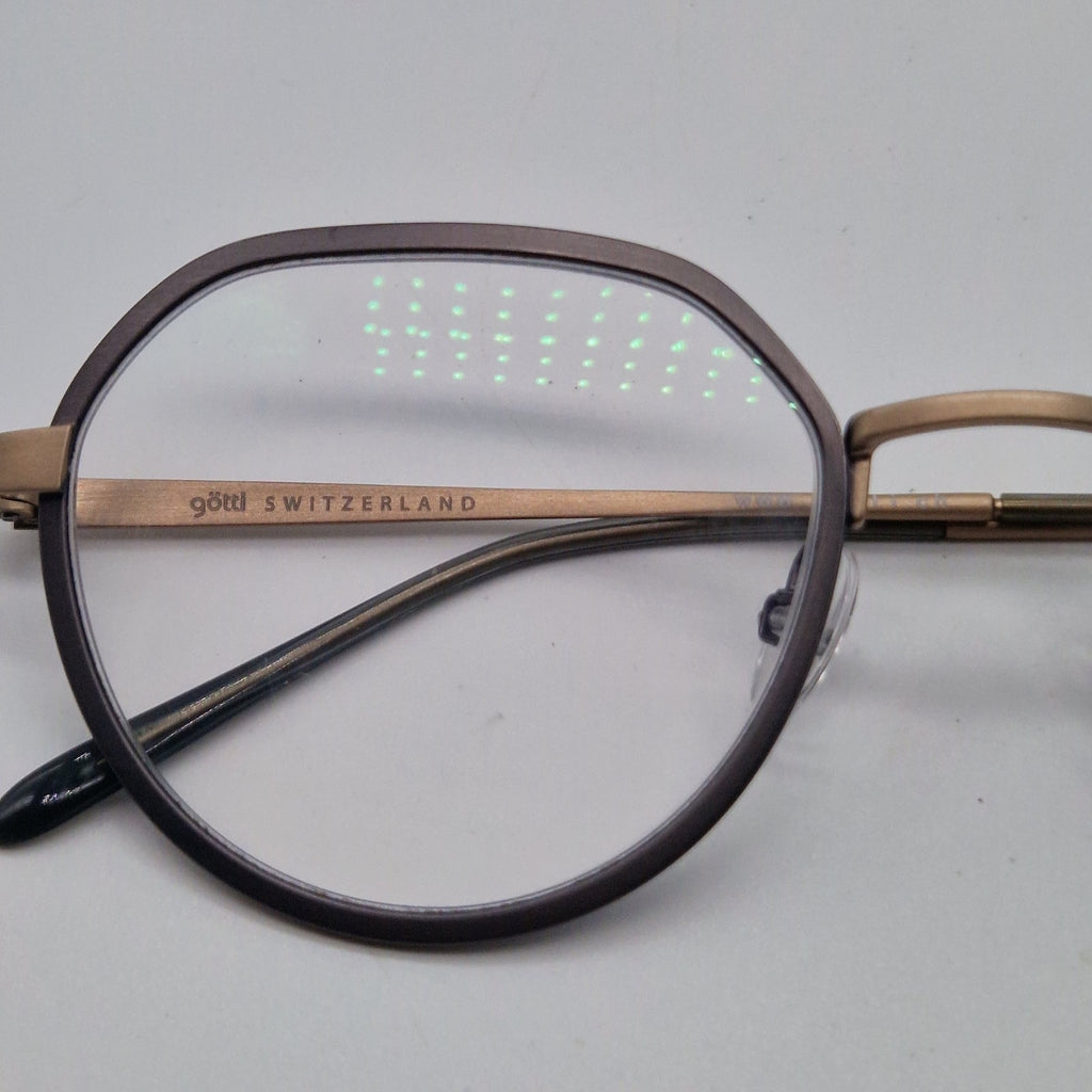 Gotti Switzerland GWIN SLS-BB Silver Colour - Eyeglasses frames