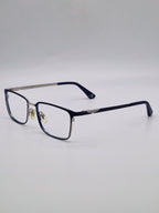 Police Origins 31 VPL B53 Col.0E70 Blue - Eyeglasses frames