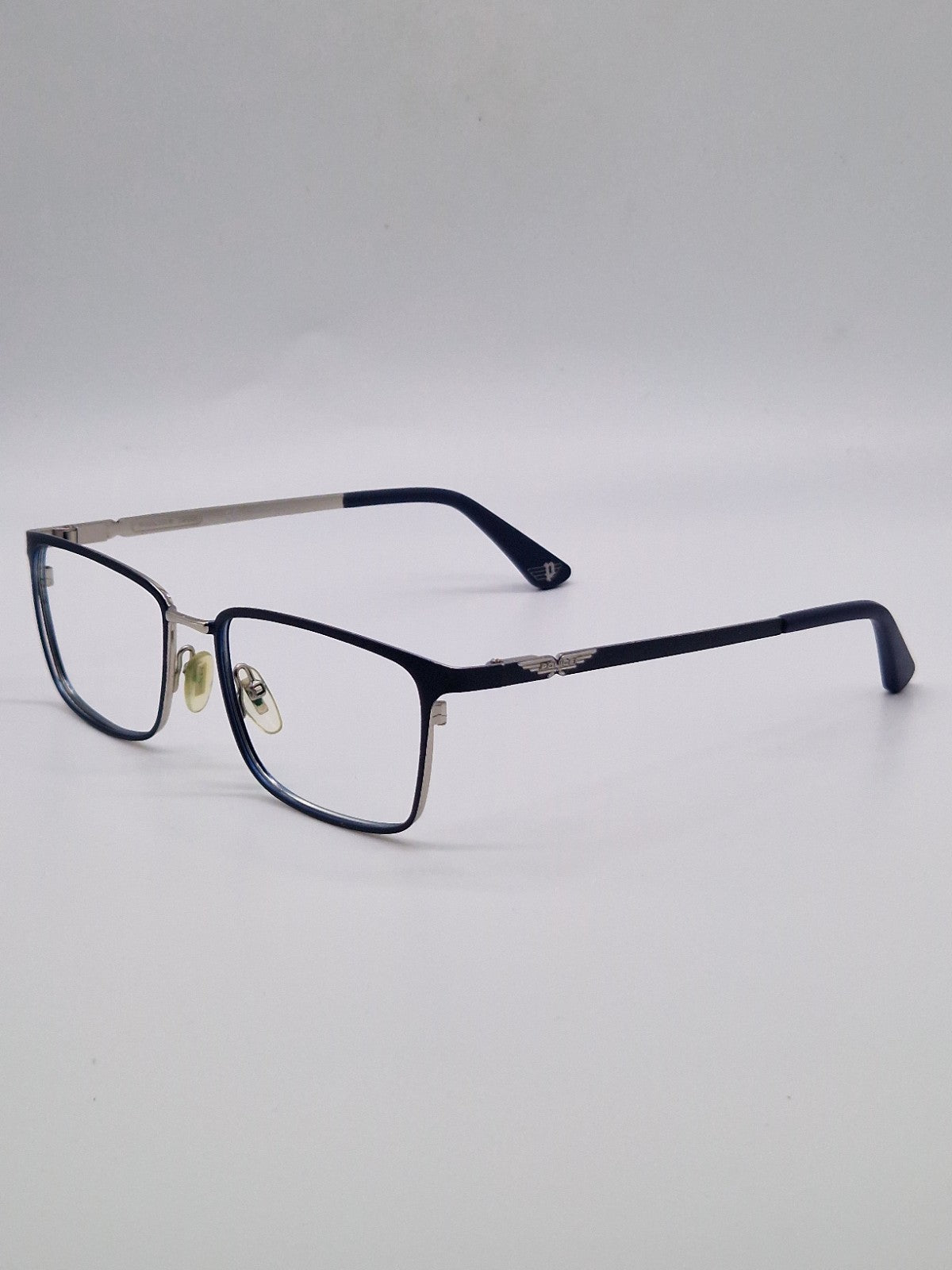 Police Origins 31 VPL B53 Col.0E70 Blue - Eyeglasses frames
