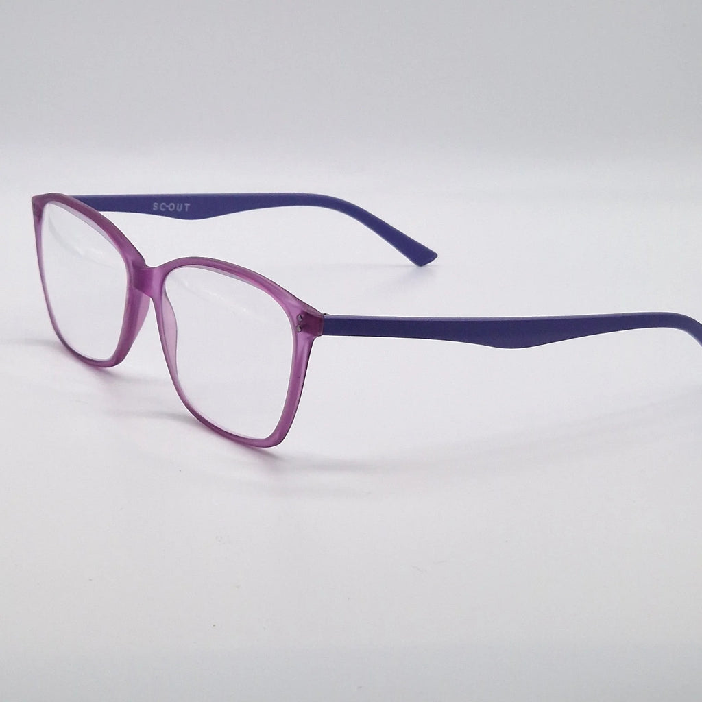 SCOUT Emily Violet Purple - Eyeglasses frames