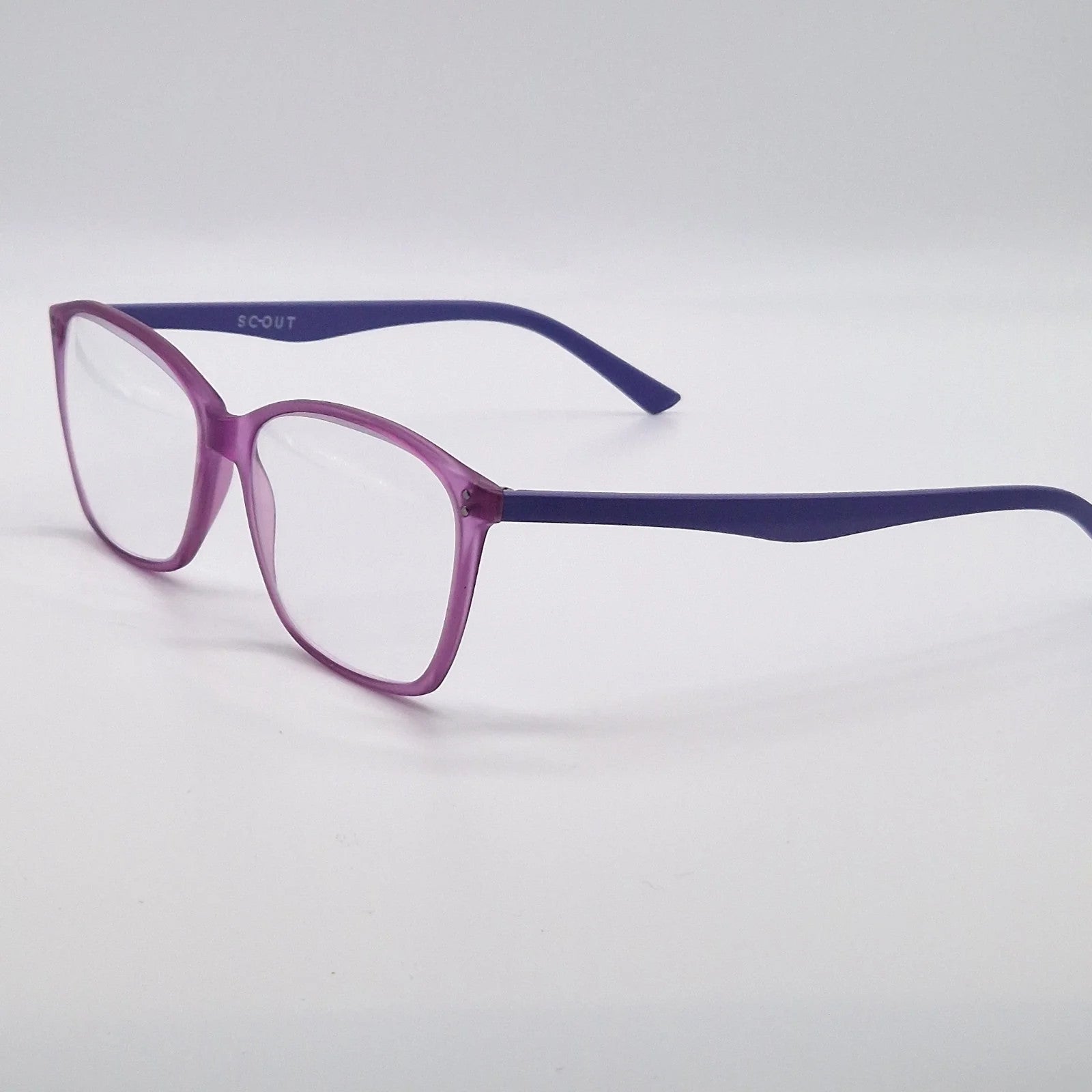 SCOUT Emily Violet Purple - Eyeglasses frames
