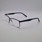 Marchon NYC M-Powell 412 Blue - Eyeglasses frames