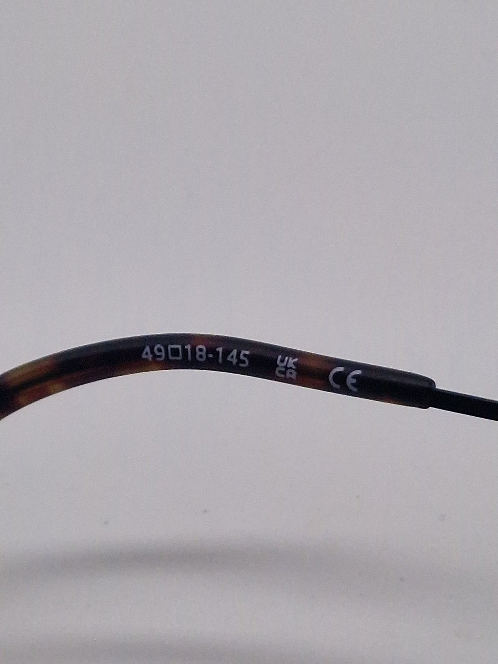 Boots Model 30 Tortoiseshell - Eyeglasses frames