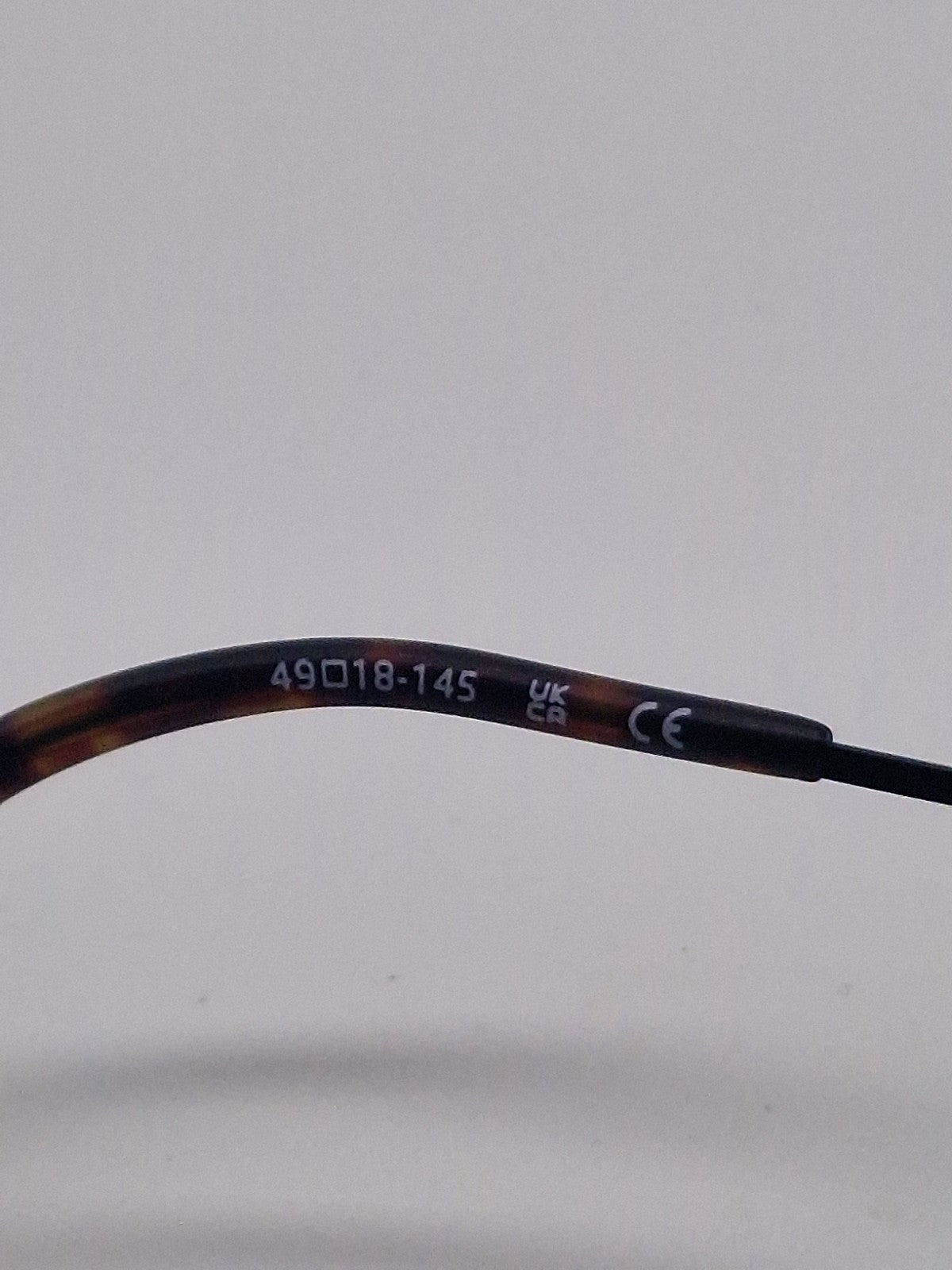 Boots Model 30 Tortoiseshell - Eyeglasses frames
