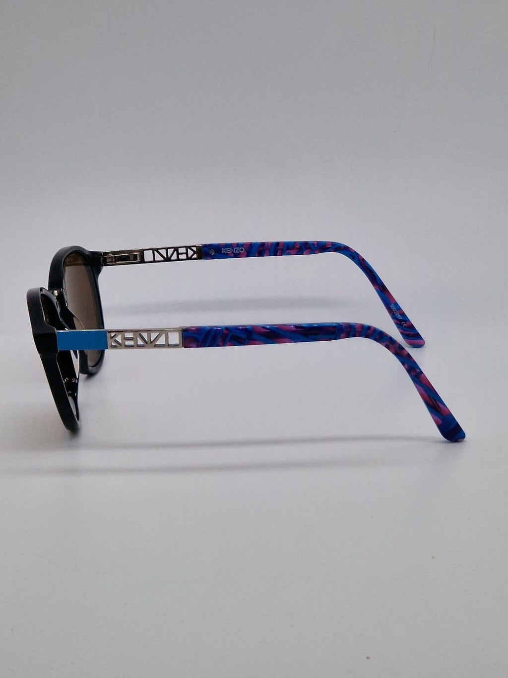 Kenzo KZ2501S 30769953 Blue - Eyeglasses frames