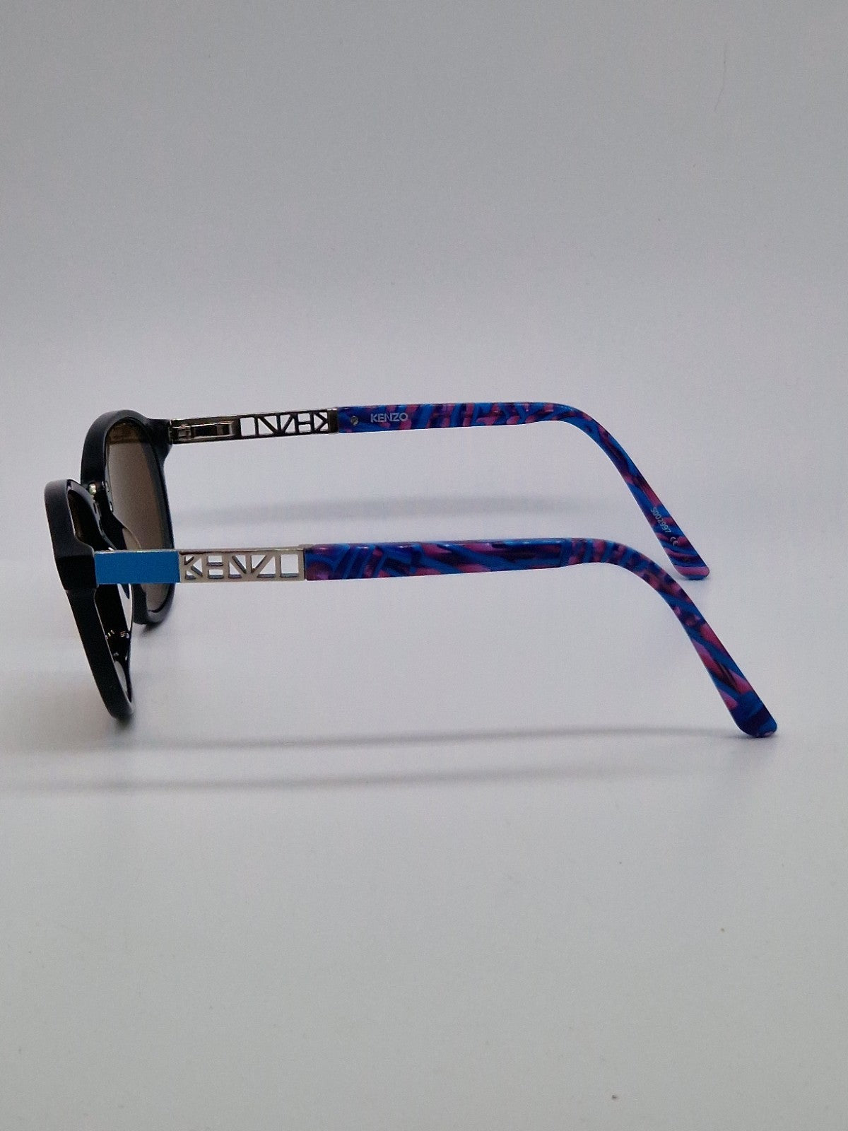 Kenzo KZ2501S 30769953 Blue - Eyeglasses frames