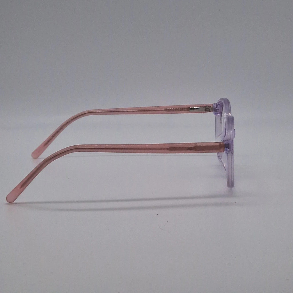 Specsavers Kids 114 32745573 Pink - Eyeglasses frames