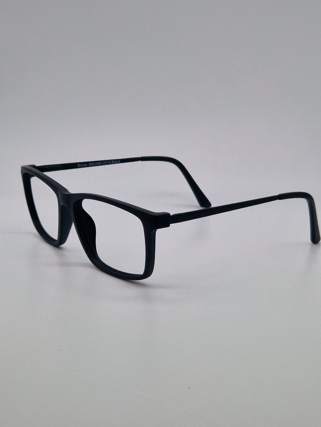 Boots BSUNM-2215 Black - Eyeglasses frames