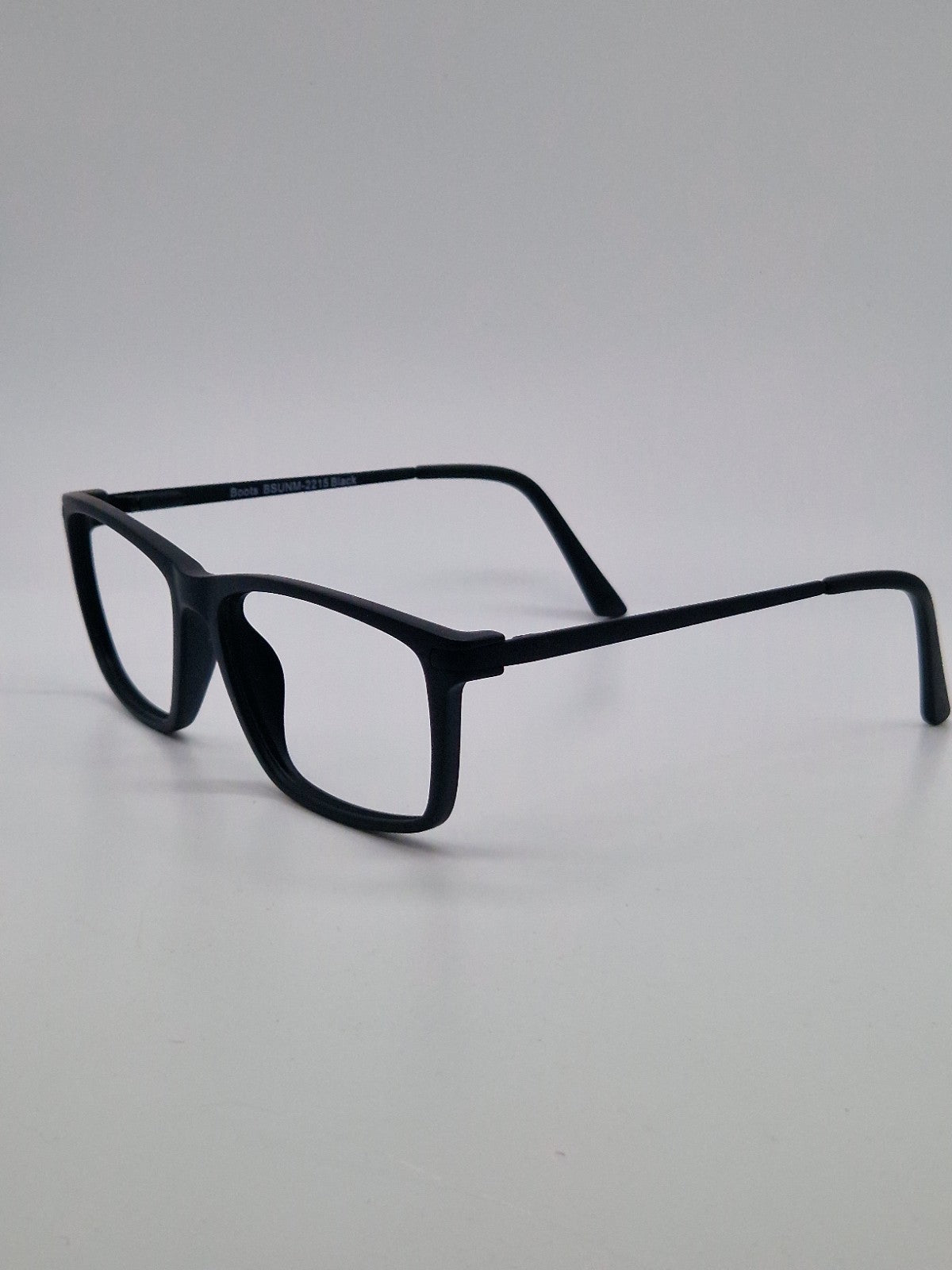 Boots BSUNM-2215 Black - Eyeglasses frames