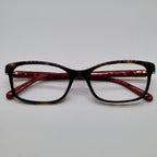 DianeVonFurstenberg DVF5051 Red - Eyeglasses frames