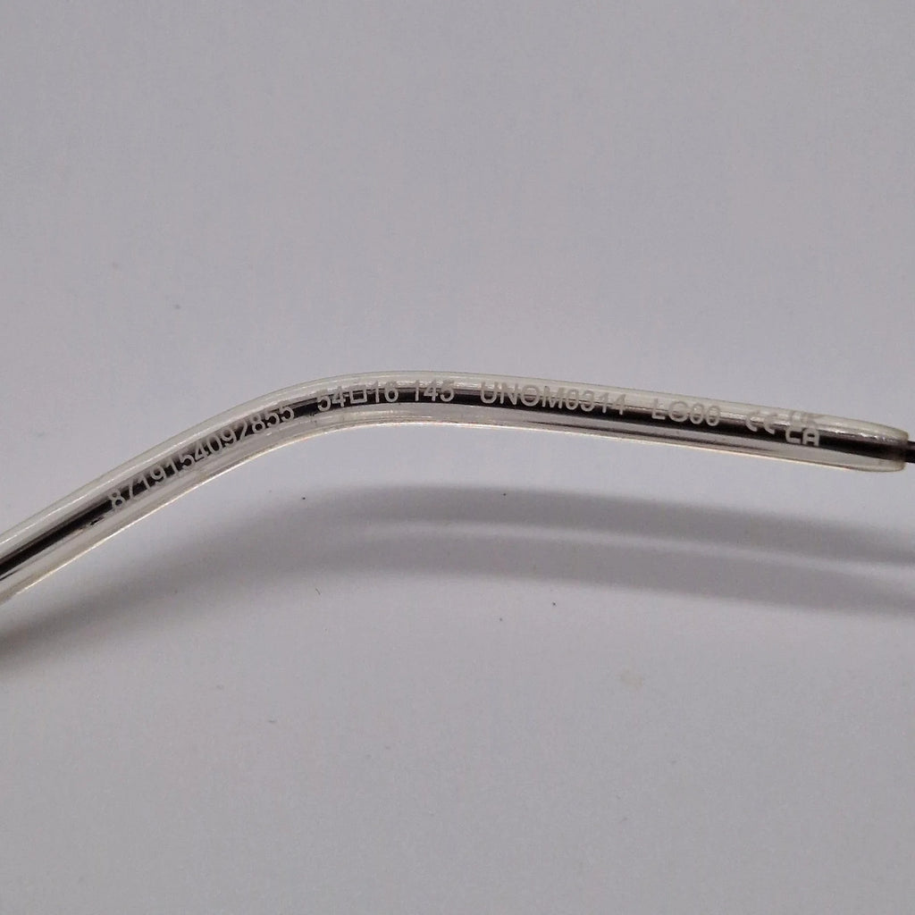 Unofficial UNOM0314 LG00 - Eyeglasses frames