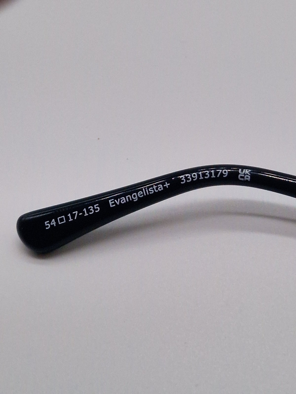 Specsavers Evangelista+ 33913179 Black - Eyeglasses frames